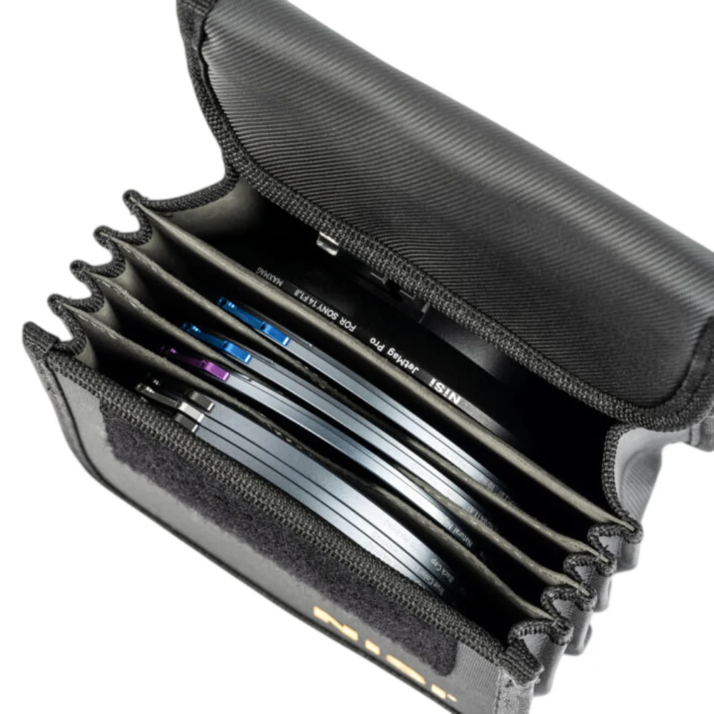 NiSi JetMag Pro Landscape ND Kit MAXMAG Magnetic Filter Kit for Nikkor Z 14-24mm f/2.8 Lens - Image 18