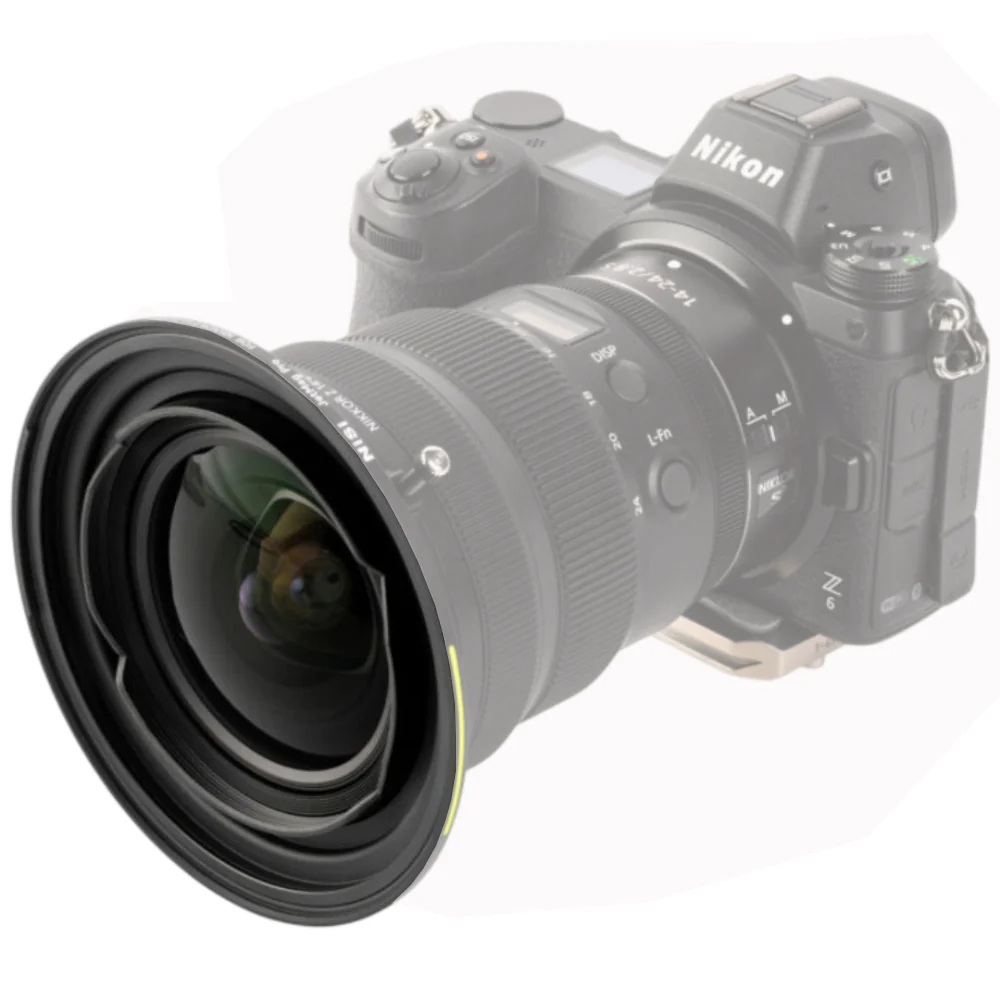 NiSi JetMag Pro Landscape ND Kit MAXMAG Magnetic Filter Kit for Nikkor Z 14-24mm f/2.8 Lens - Image 22