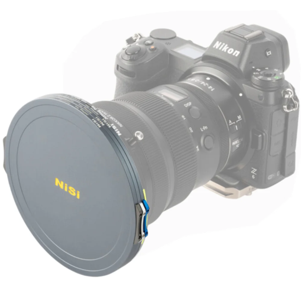 NiSi JetMag Pro Landscape ND Kit MAXMAG Magnetic Filter Kit for Nikkor Z 14-24mm f/2.8 Lens - Image 23