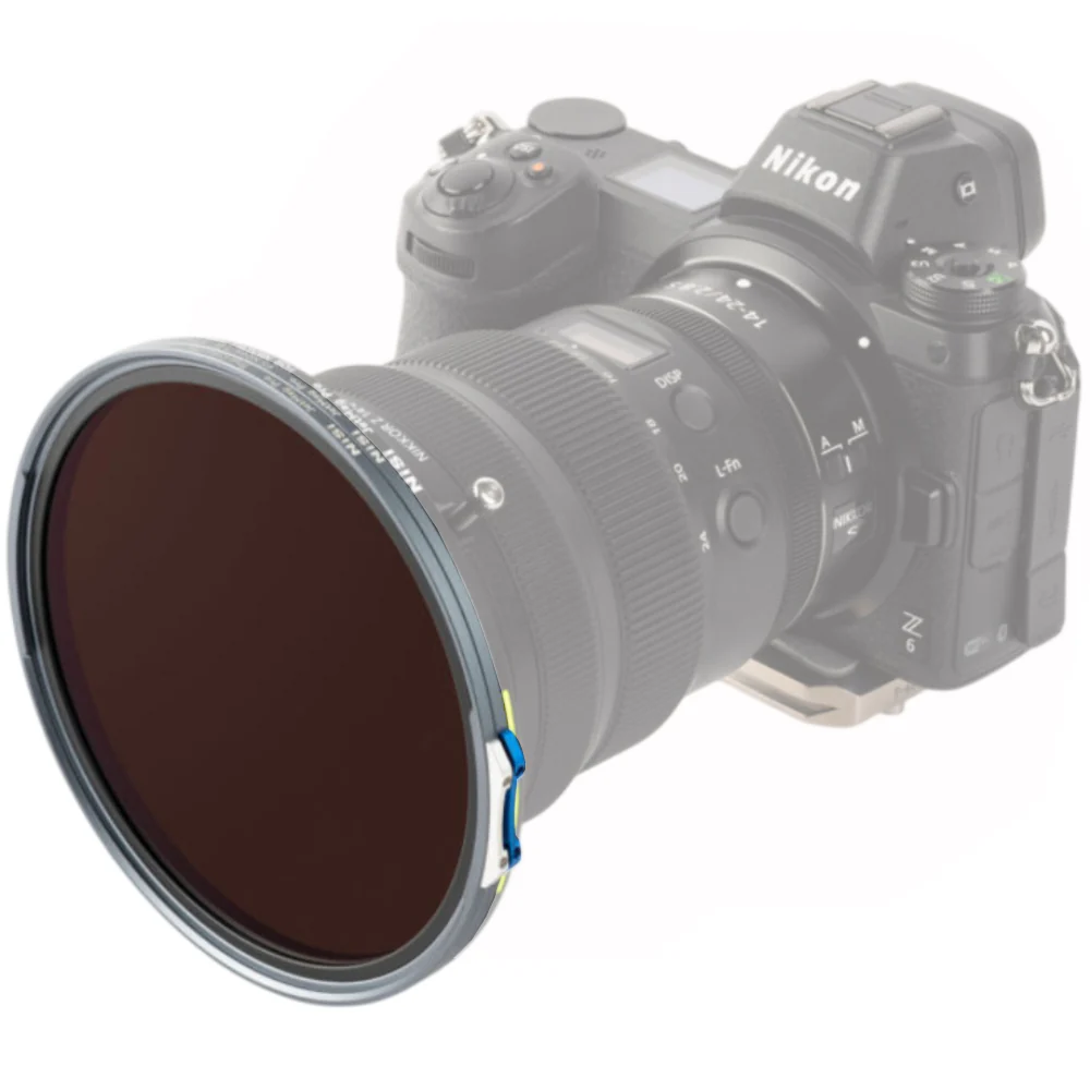 NiSi JetMag Pro Landscape ND Kit MAXMAG Magnetic Filter Kit for Nikkor Z 14-24mm f/2.8 Lens - Image 24