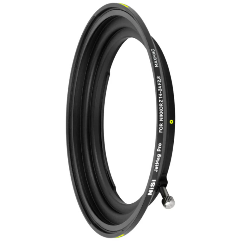 NiSi JetMag Pro Landscape ND Kit MAXMAG Magnetic Filter Kit for Nikkor Z 14-24mm f/2.8 Lens - Image 8