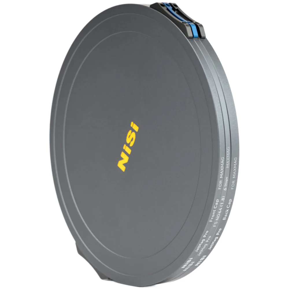 NiSi JetMag Pro MAXMAG Magnetic Back Cap - Image 2