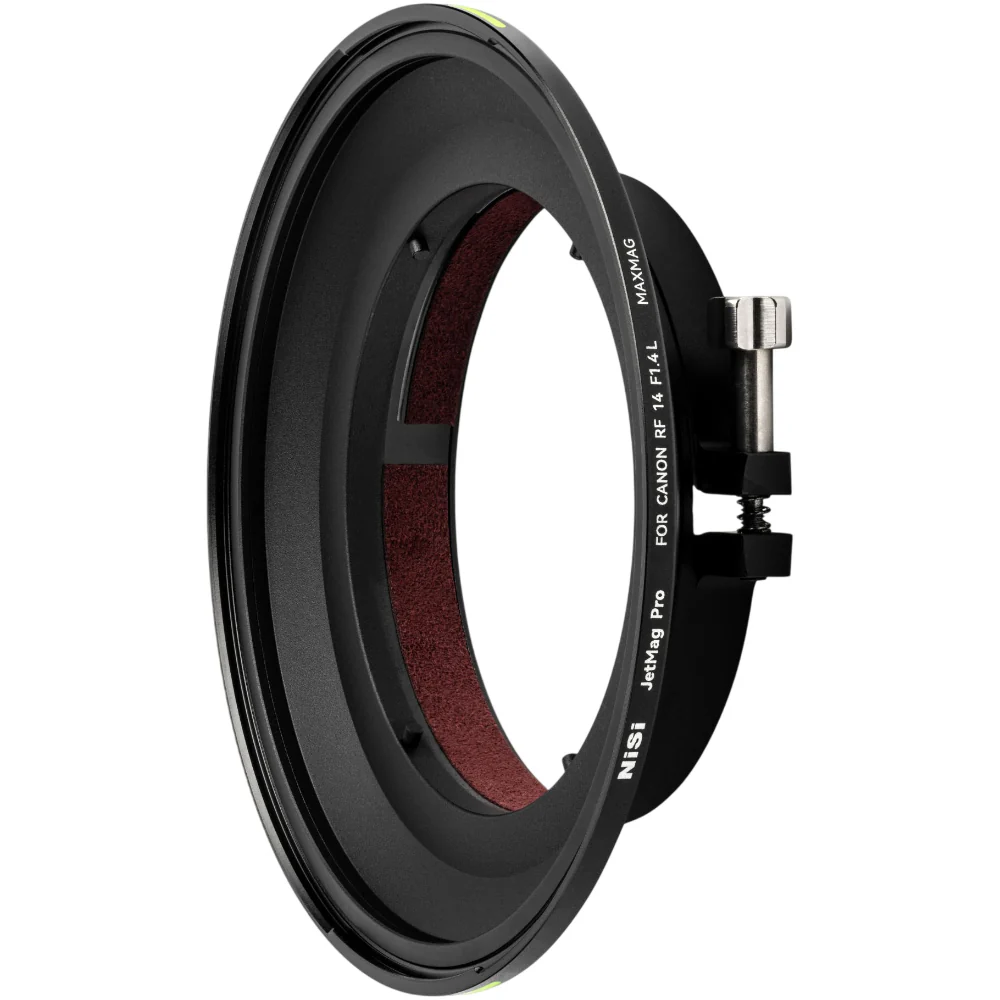 NiSi JetMag Pro MAXMAG Magnetic Filter Adapter for Canon RF 14mm f/1.4 L