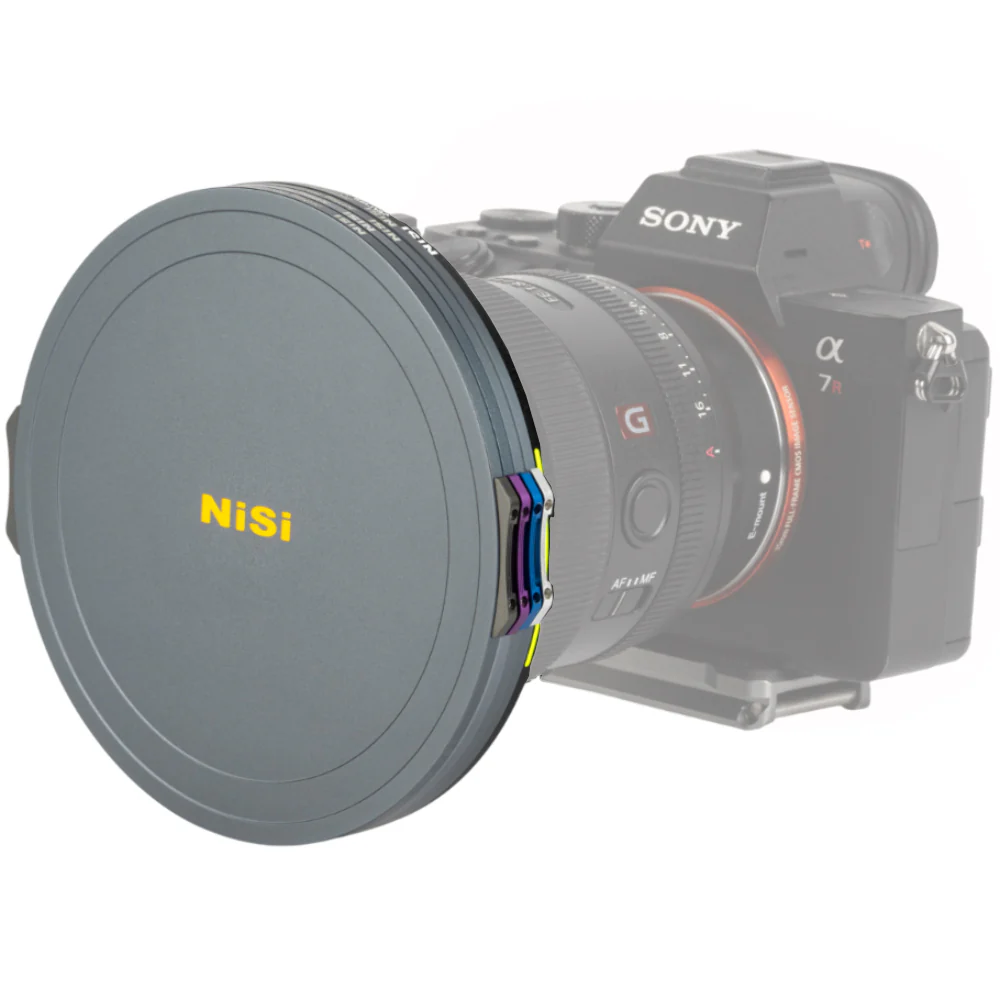 NiSi JetMag Pro MAXMAG Magnetic Front Cap - Image 3