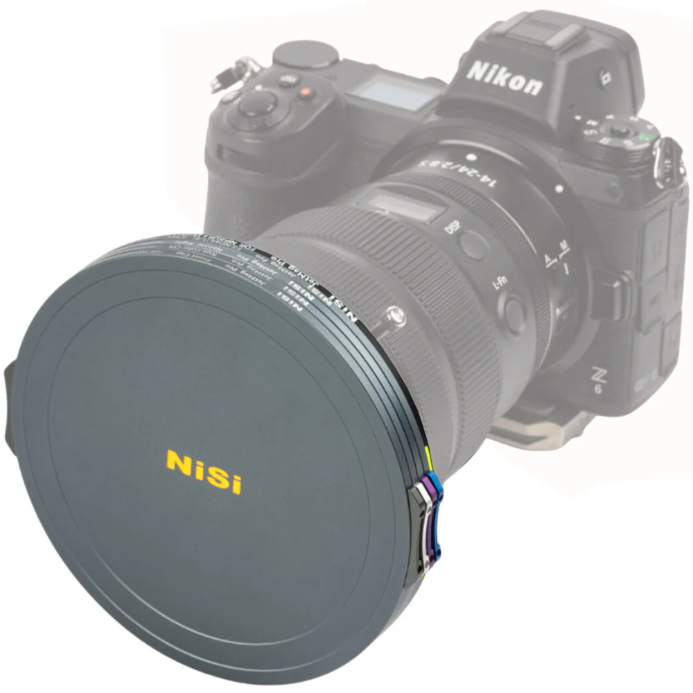 NiSi JetMag Pro MAXMAG Magnetic Front Cap - Image 5