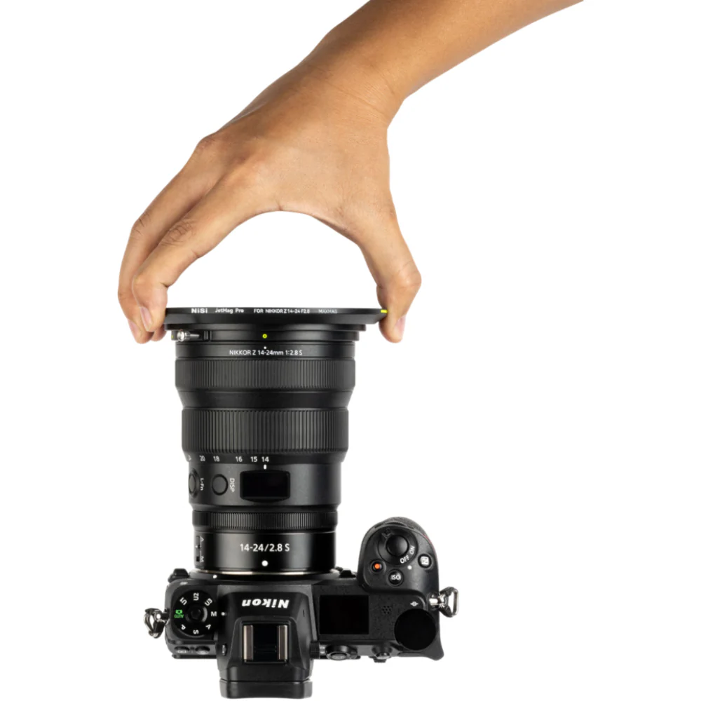 NiSi JetMag Pro Natural Night MAXMAG Magnetic Filter - Image 3