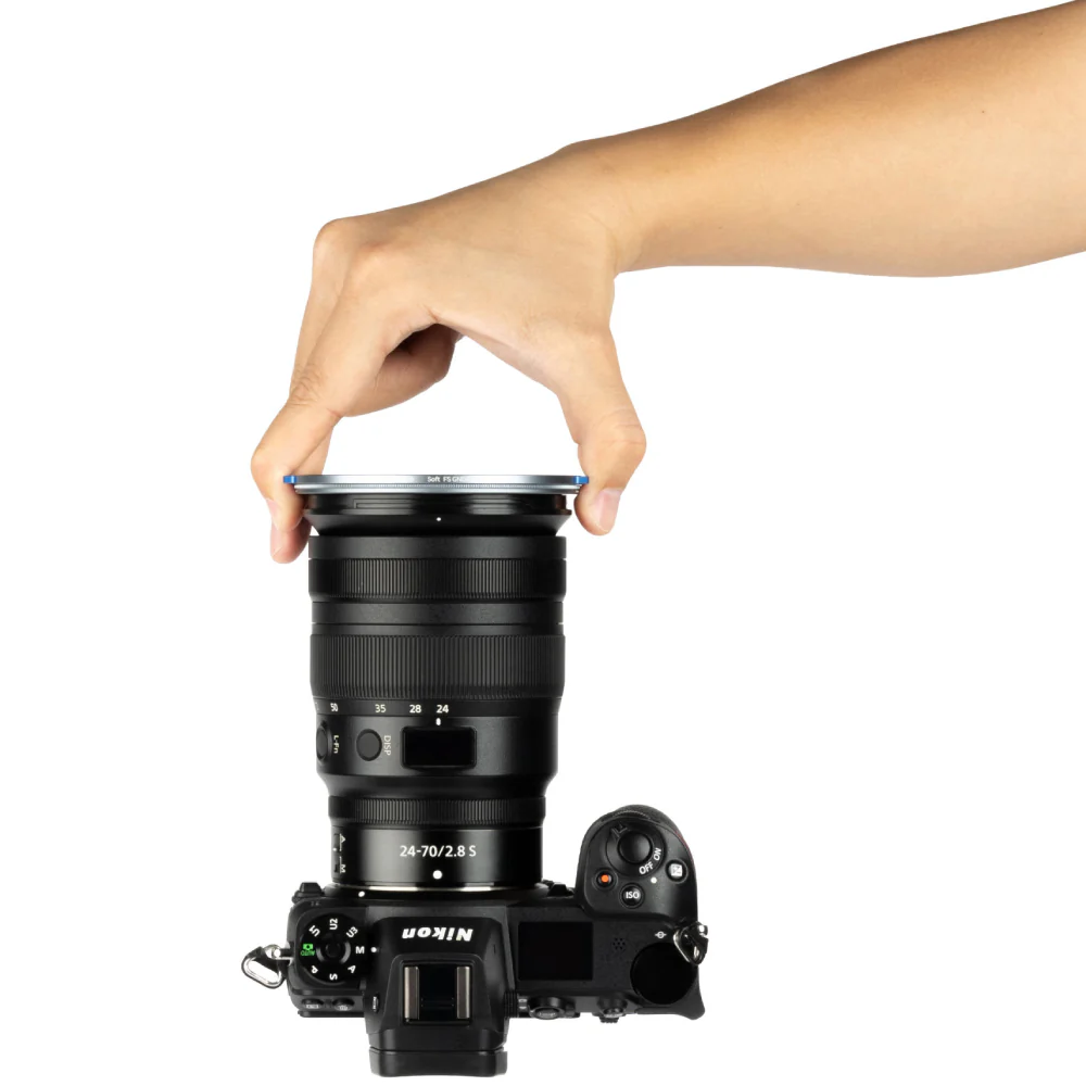 NiSi JetMag Pro Soft Graduated FS GND8 (0.9) 82MAG Magnetic Filter (3 Stop GND) - Image 11