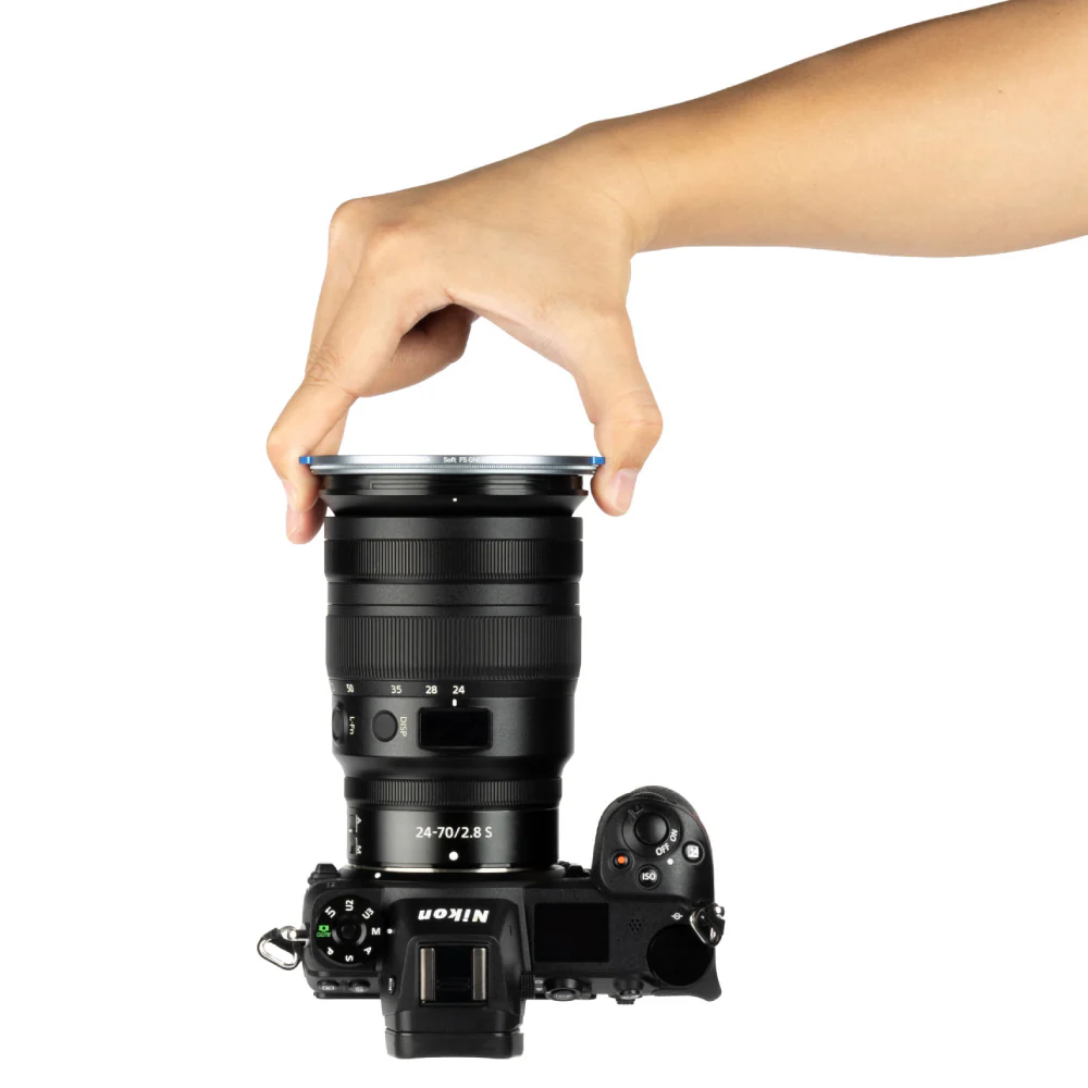 NiSi JetMag Pro Soft Graduated FS GND8 (0.9) 82MAG Magnetic Filter (3 Stop GND) - Image 12