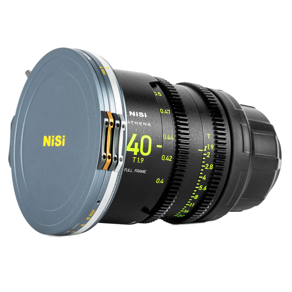 NiSi JetMag Pro VND 1-9 Stops VND Mist Creative 82MAG Magnetic Filter Kit - Image 10