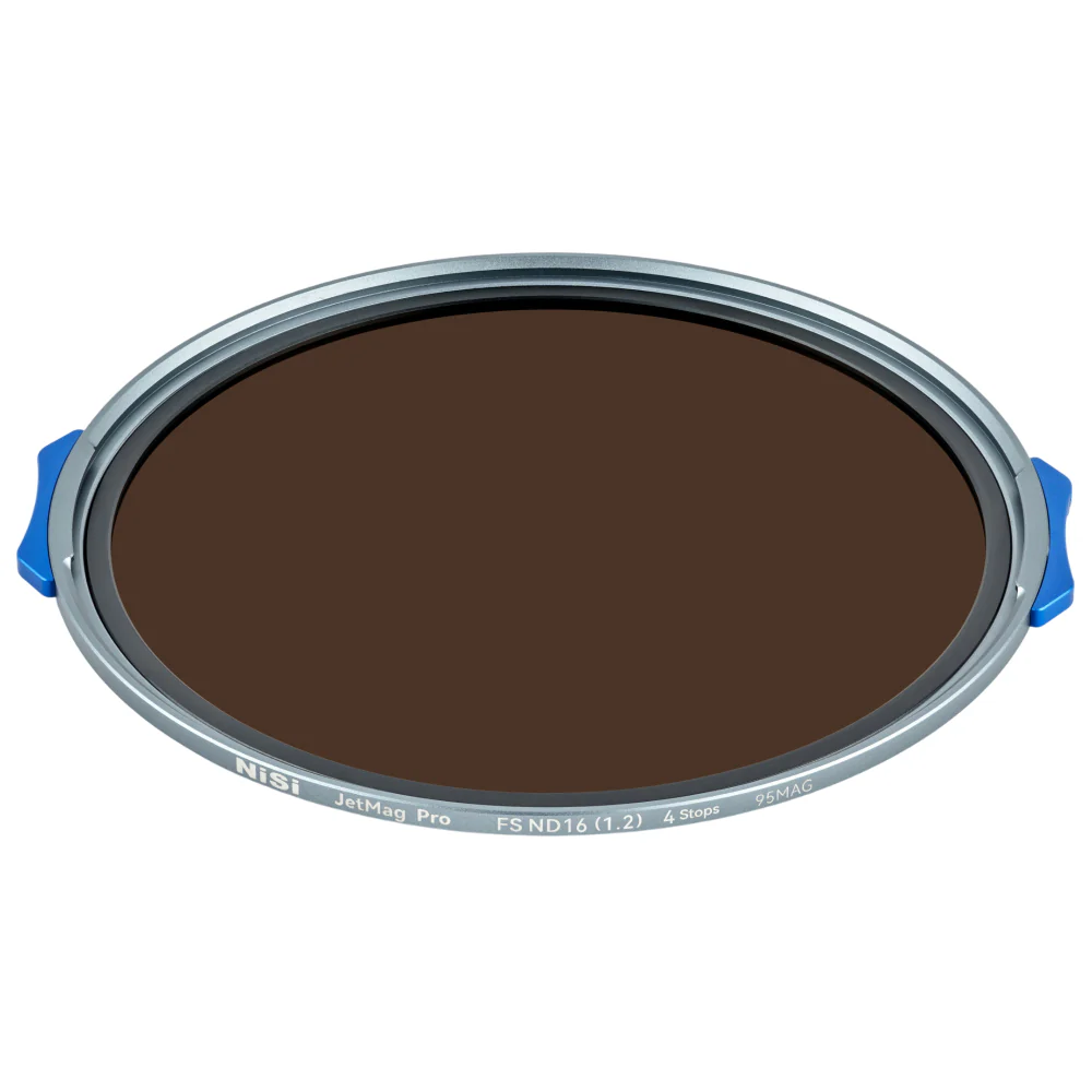 NiSi JetMag Pro VND 1-9 Stops VND Mist Creative 95MAG Magnetic Filter Kit - Image 3