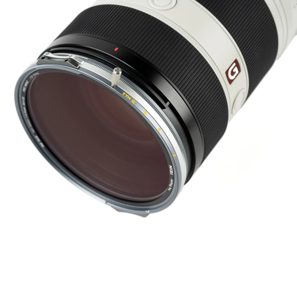 NiSi JetMag Pro VND 1-9 Stops VND Mist Creative 95MAG Magnetic Filter Kit - Image 5