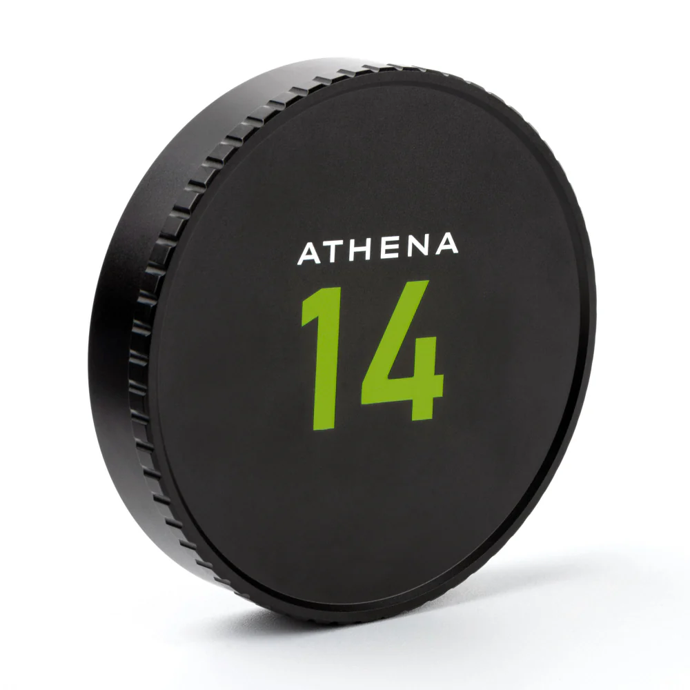 NiSi Lens Cap for 14mm ATHENA Cinema Lens T2.4