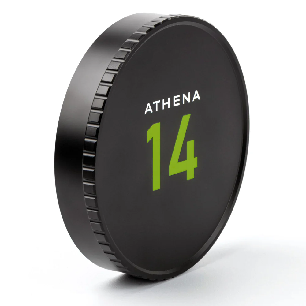 NiSi Lens Cap for 14mm ATHENA Cinema Lens T2.4 - Image 2