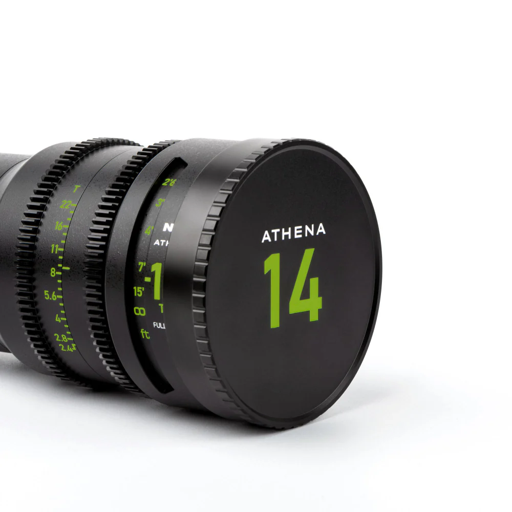 NiSi Lens Cap for 14mm ATHENA Cinema Lens T2.4 - Image 3