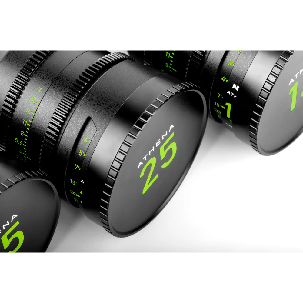NiSi Lens Cap for 14mm ATHENA Cinema Lens T2.4 - Image 7