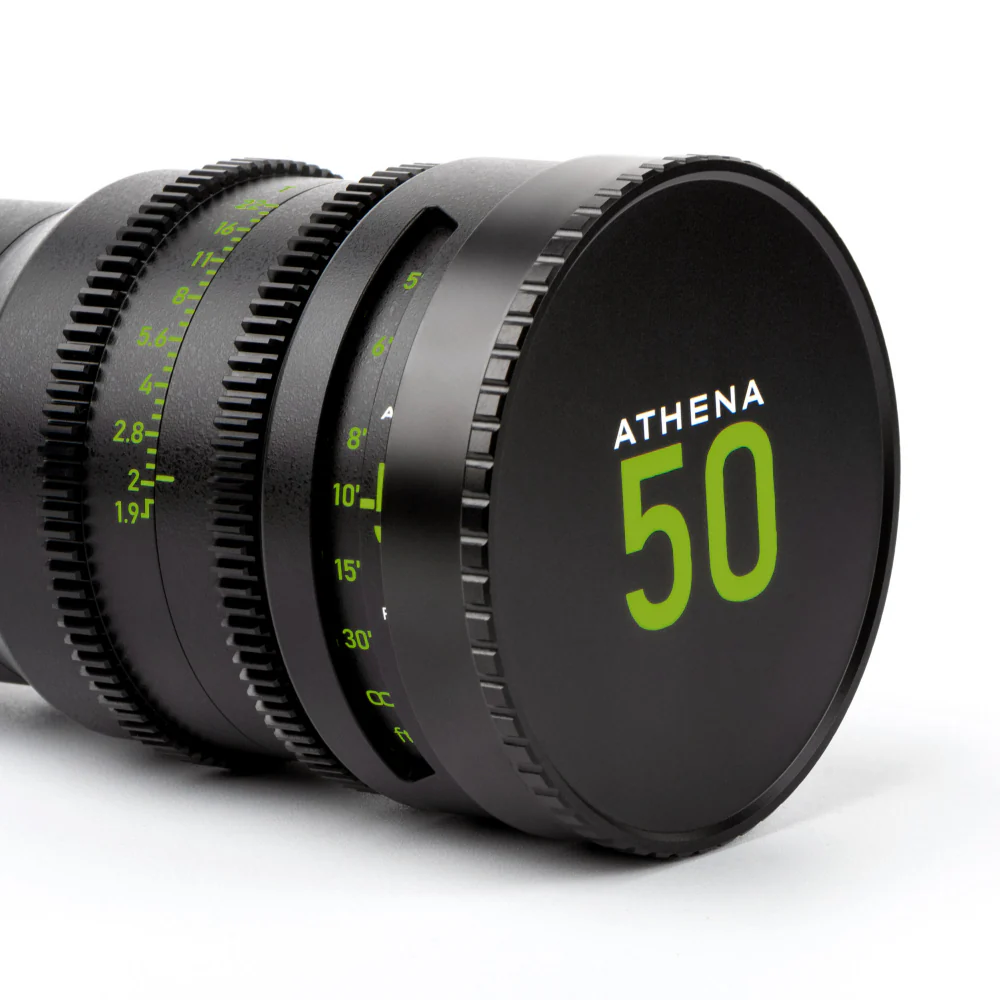 NiSi Lens Cap for ATHENA Cinema Lens T1.9 - Image 15