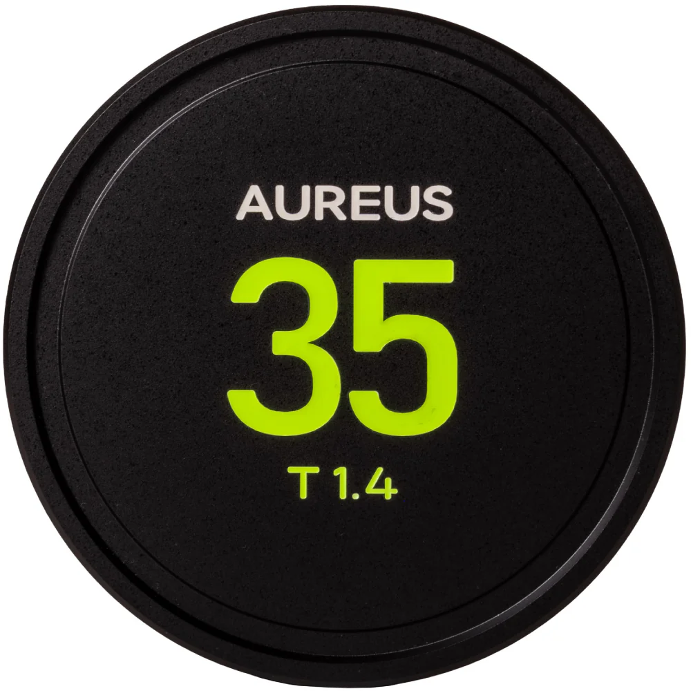 NiSi Lens Cap for 35mm Aureus T1.4 Cinema Lens - Image 2