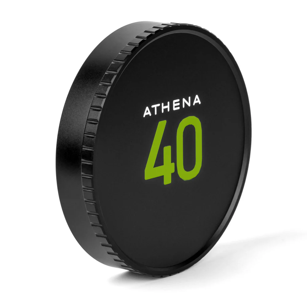 NiSi Lens Cap for 40mm ATHENA Cinema Lens T1.9