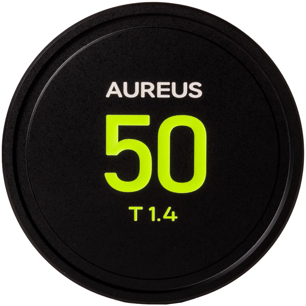 NiSi Lens Cap for 50mm Aureus T1.4 Cinema Lens - Image 2