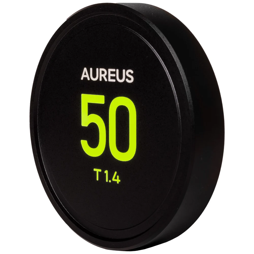 NiSi Lens Cap for 50mm Aureus T1.4 Cinema Lens - Image 3