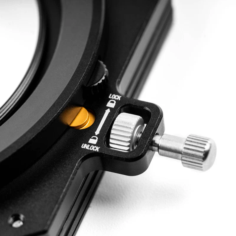 NiSi M75-II 75mm Filter Holder with True Colour NC CPL - Image 3