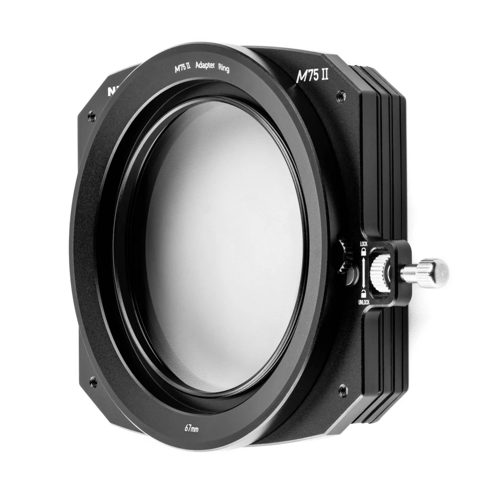 NiSi M75-II 75mm Professional Kit with True Color NC CPL - Image 4