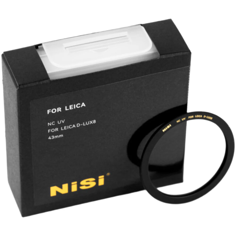 NiSi NC UV Filter for Leica D-Lux8 - Image 4