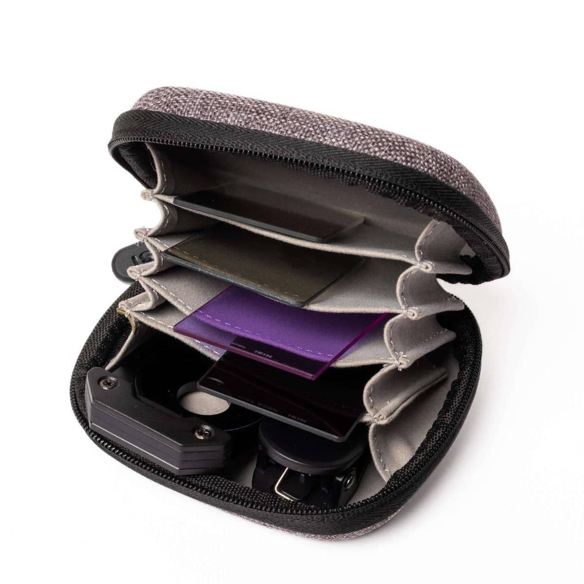 NiSi P1 Prosories Case for 4 Filters and Holder - Image 3