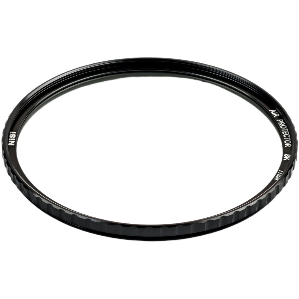 NiSi Pro Nano Air Protection Filter with 99.8% Peak Transmission and Supports 8K Image Quality - Image 2
