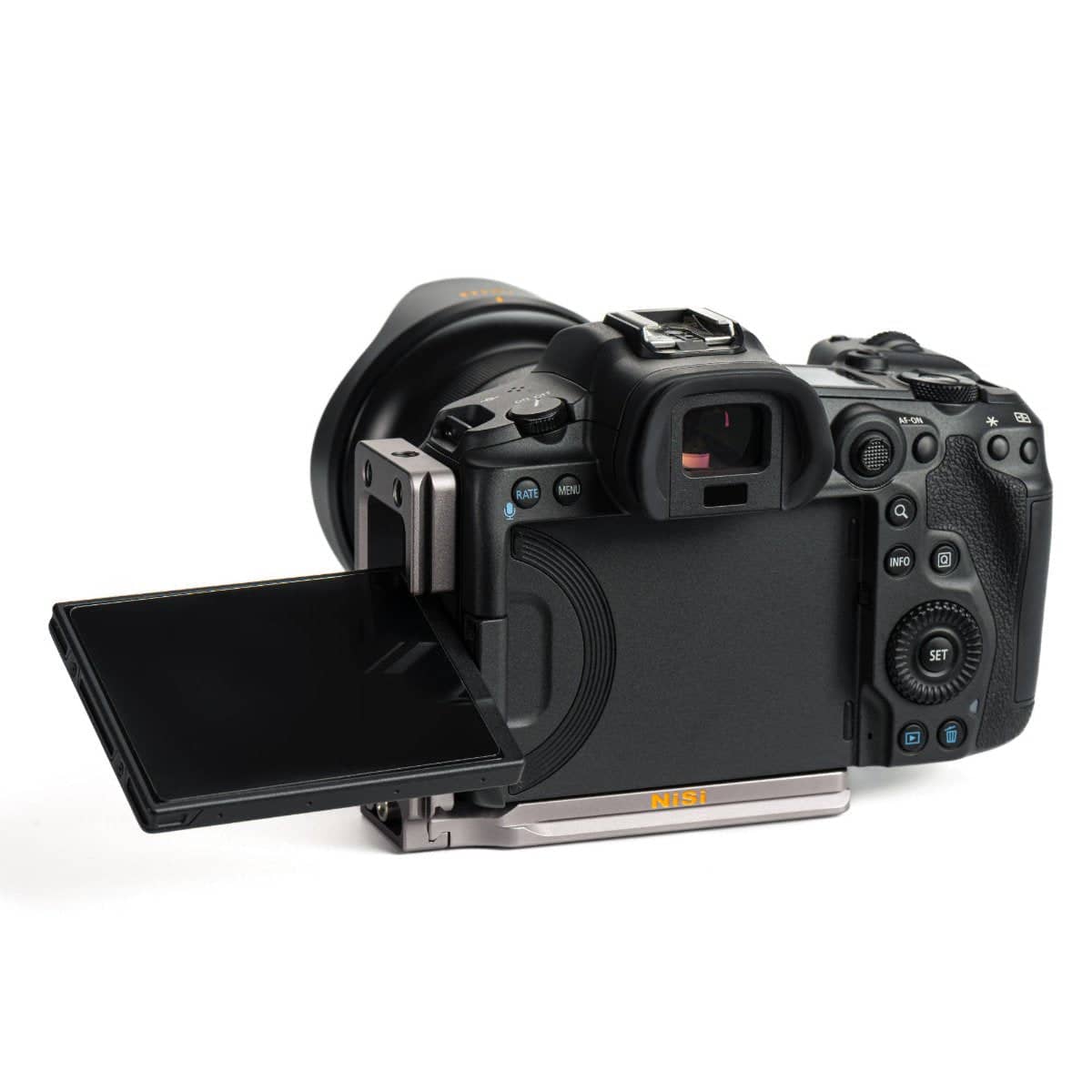 NiSi PRO NLP-CG Adjustable L Bracket for Camera with Flip Out Screen - Image 15