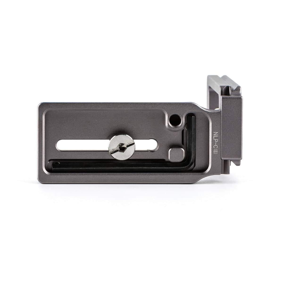 NiSi PRO NLP-CG Adjustable L Bracket for Camera with Flip Out Screen - Image 6
