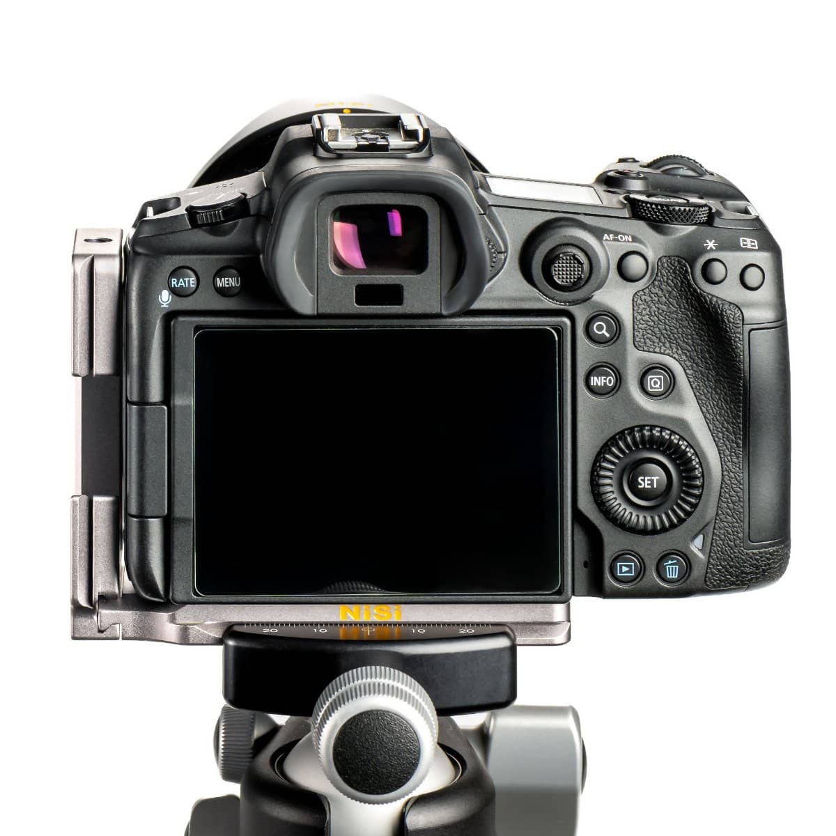 NiSi PRO NLP-SG Adjustable L Bracket for Camera with Flip Out Screen - Image 24