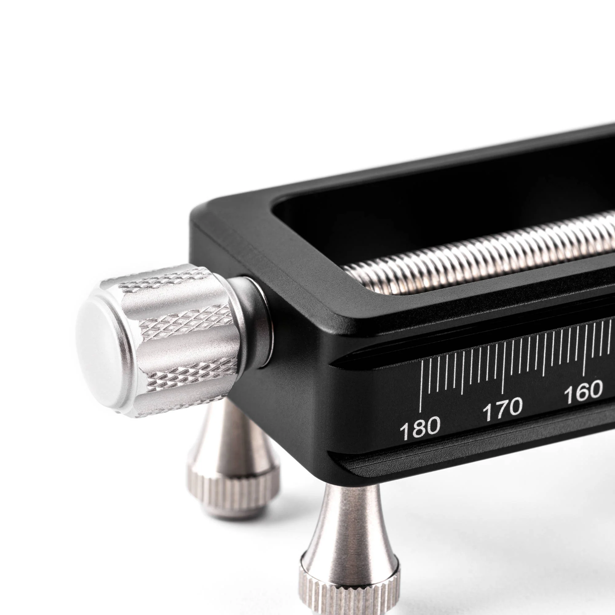NiSi Quick Adjustment Macro Focusing Rail NM-200S with 360 Degree Rotating Clamp - Image 11