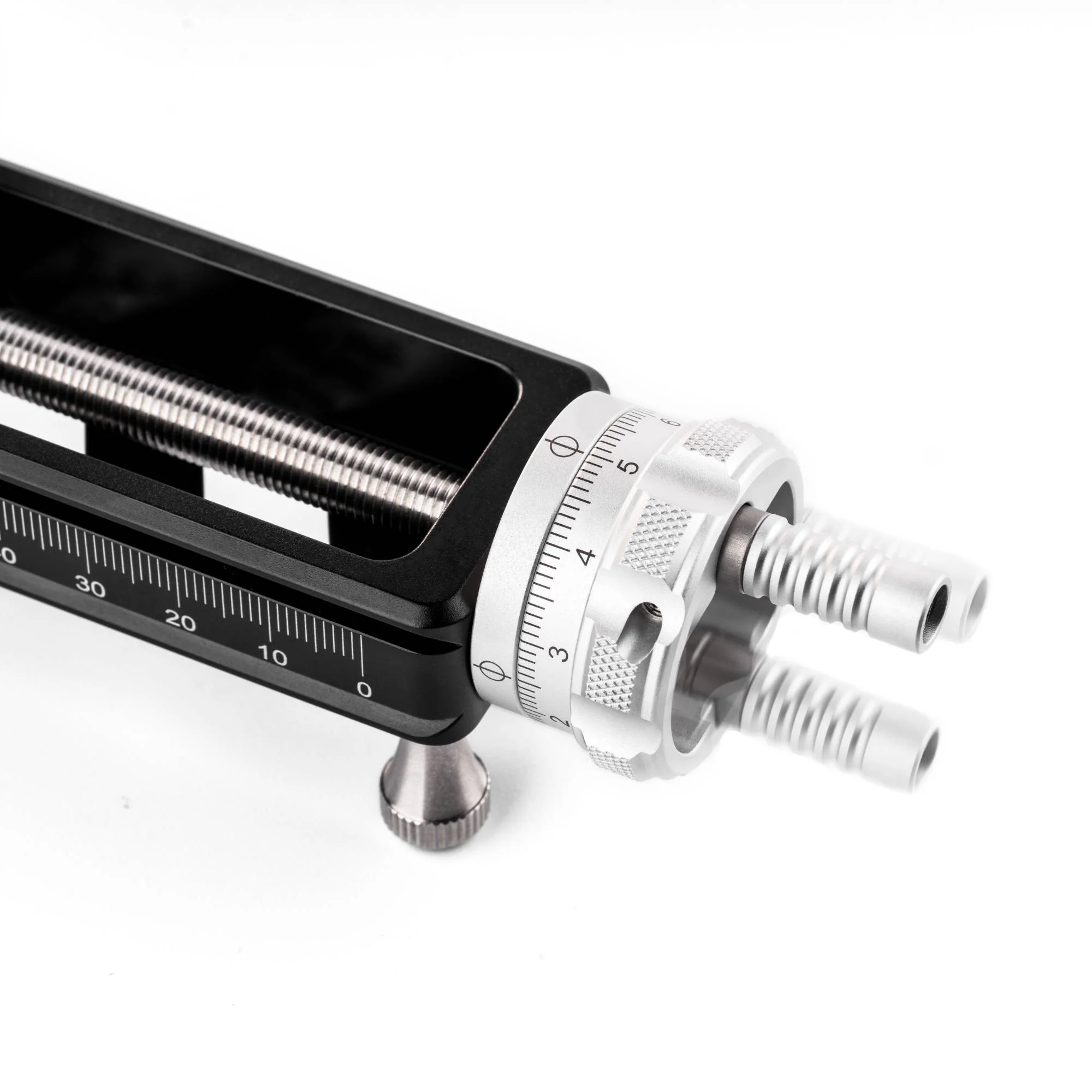 NiSi Quick Adjustment Macro Focusing Rail NM-200S with 360 Degree Rotating Clamp - Image 13