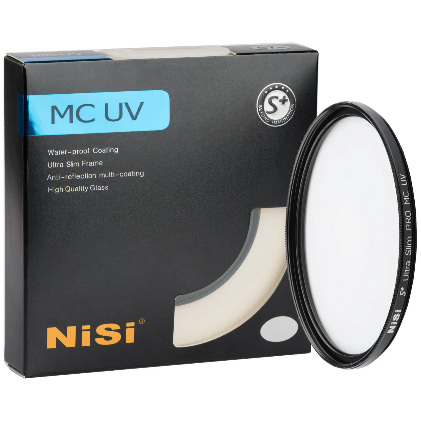 Nisi S+ Ultra Slim Pro MC UV Filter - Image 2