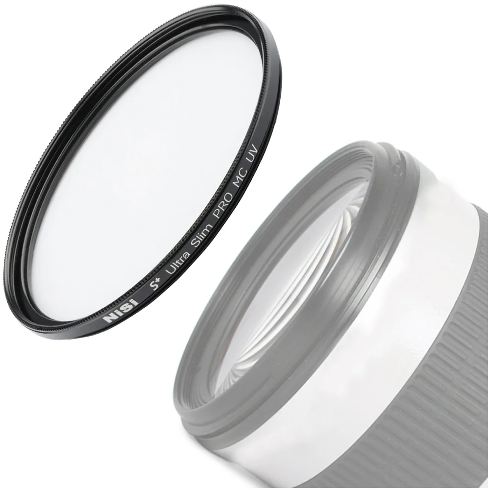 Nisi S+ Ultra Slim Pro MC UV Filter - Image 4