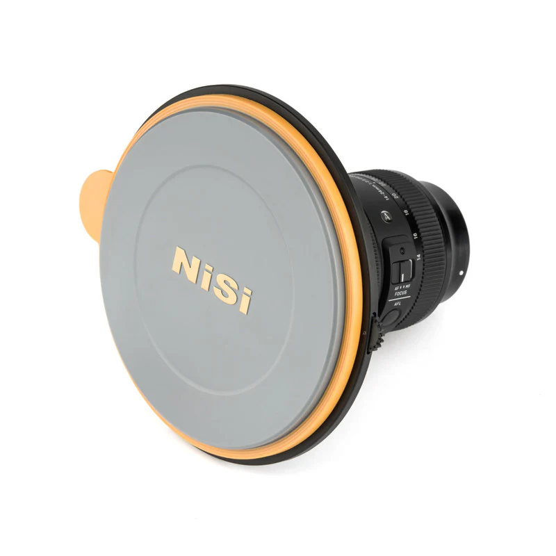 NiSi S5 Protection Lens Cap for 150mm S5 Holders - Image 3