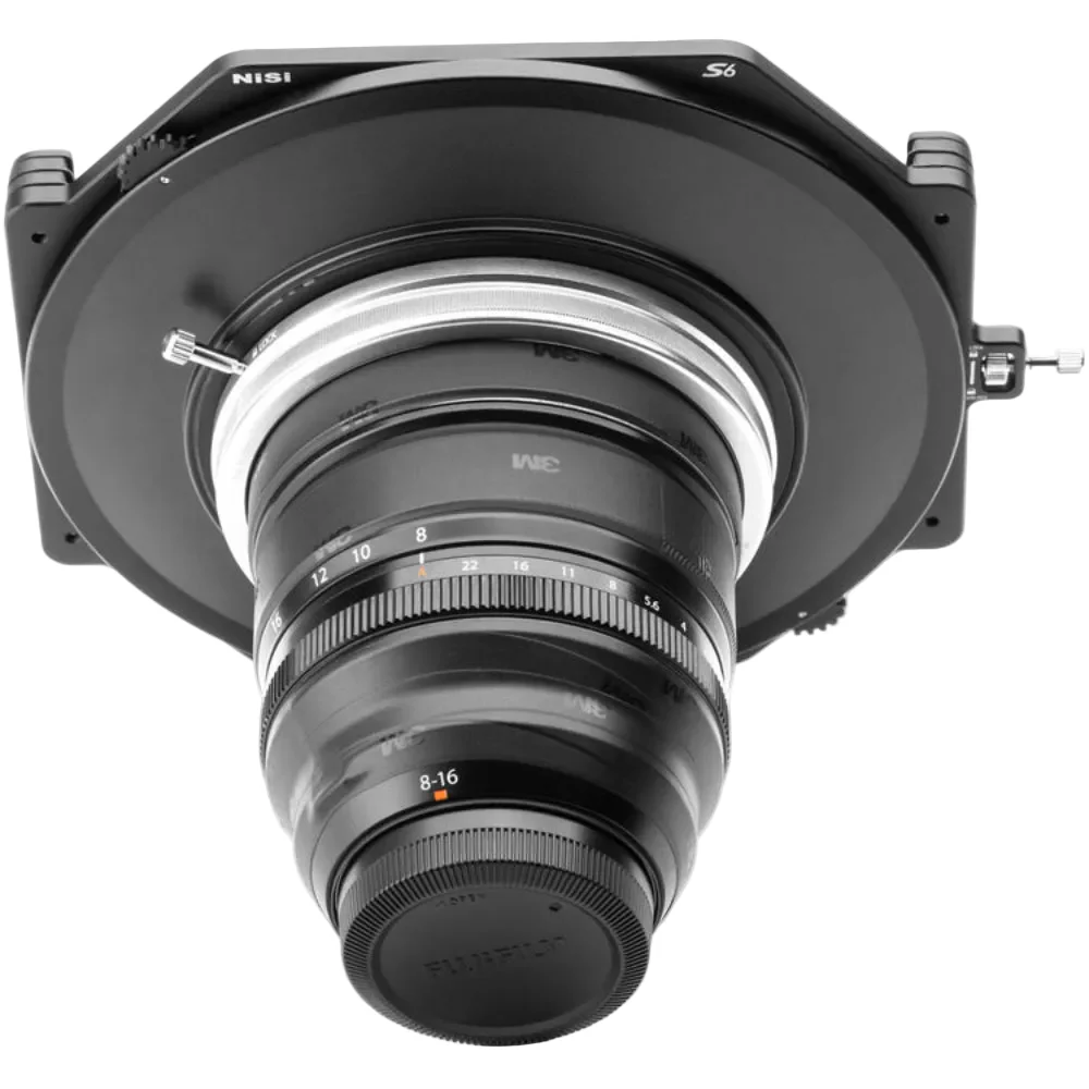 NiSi S6 150mm Filter Holder Kit with Pro CPL for Fujifilm XF 8-16mm f/2.8 - Image 2