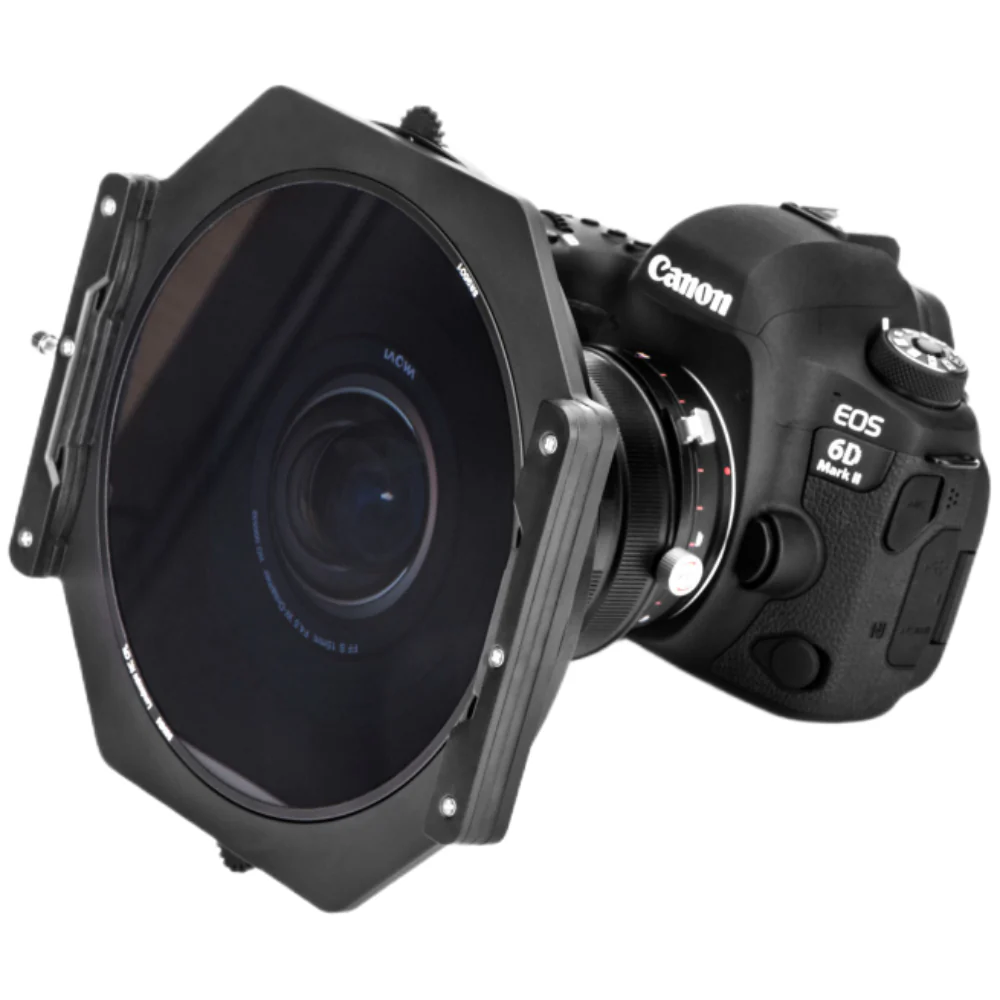 NiSi S6 150mm Filter Holder Kit with Pro CPL for LAOWA FF S 15mm F4.5 W-Dreamer - Image 2