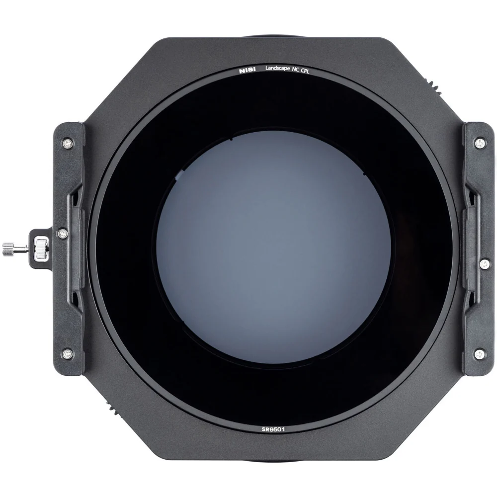 NiSi S6 150mm Filter Holder Kit with Pro CPL for Sigma 14-24mm f/2.8 DG DN Art (Sony E and Leica L)