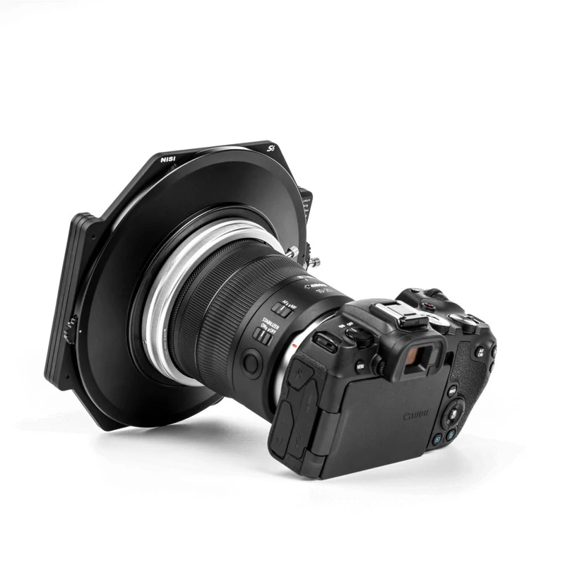 NiSi S6 150mm Filter Holder Kit with True Colour NC CPL for Canon RF 10-20mm f/4 L IS STM - Image 11