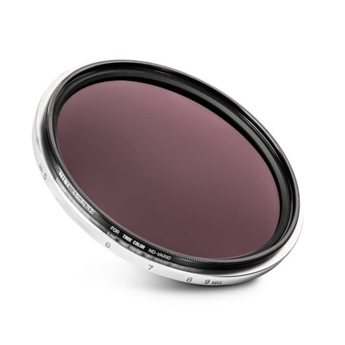 NiSi Swift Add On Kit for NiSi 82mm Swift True Color VND 1-5 Stops (4 Stop ND + Black Mist 1/4) - Image 6