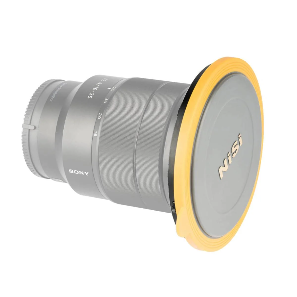 NiSi V6/V7 Protection Lens Cap - Image 3