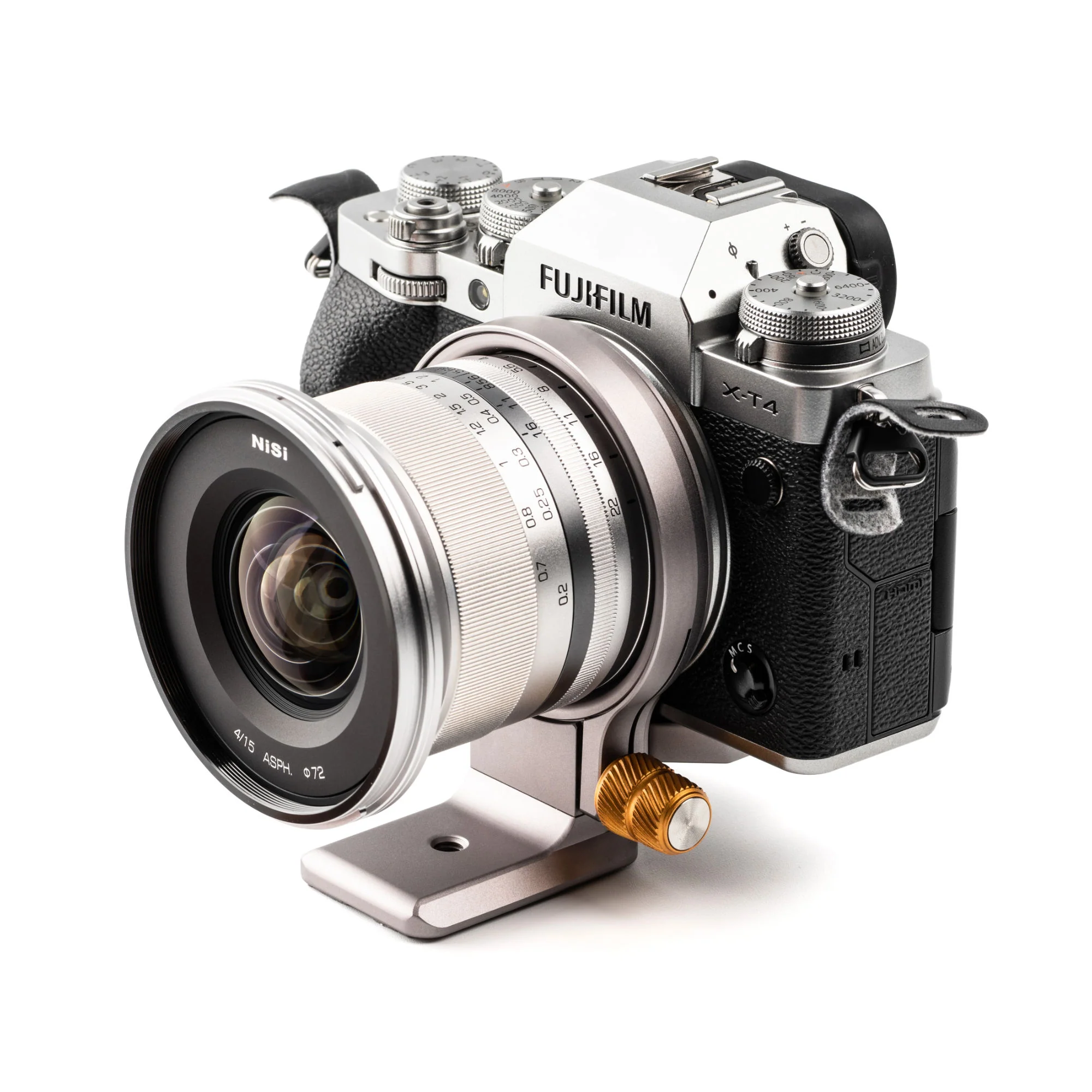 NiSi Wizard W-72 Camera Positioning Bracket for Mirrorless Cameras - Image 9