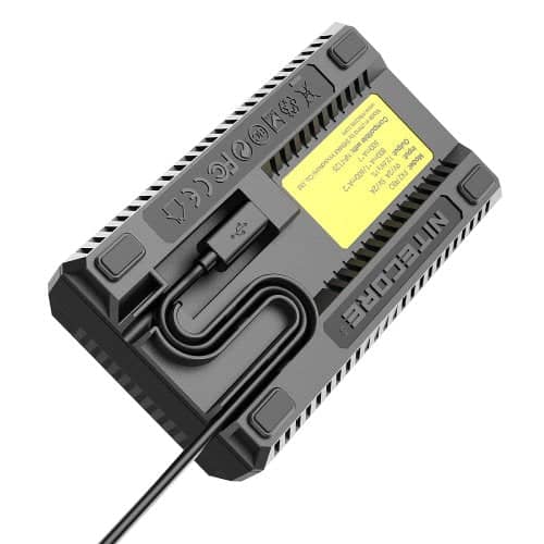Nitecore Fuji Quick Charger - Image 2