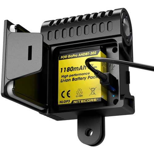 Nitecore GP3 360 Lumens - Image 4