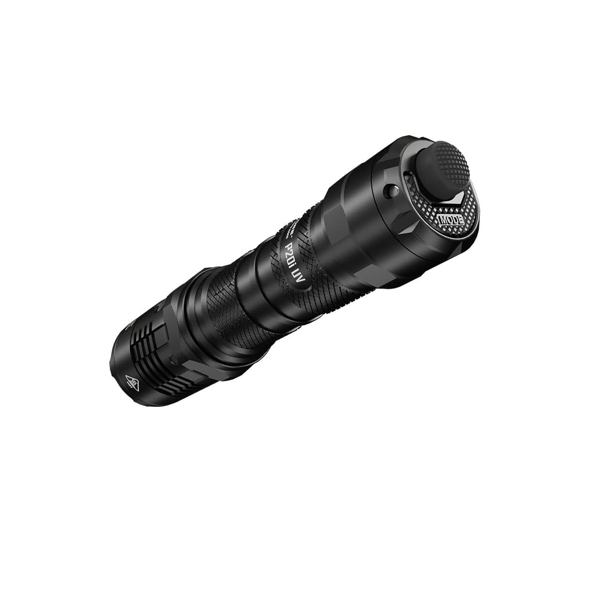 Nitecore P20i UV compact 1800 lumen USB-C rechargeable LED torch with UV output - Image 3