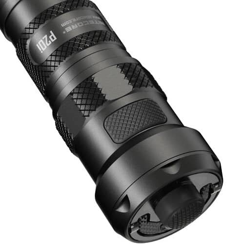 Nitecore Tailcap With Signal - Image 2