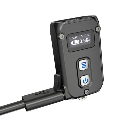 Nitecore TINI 2 Black - Image 4