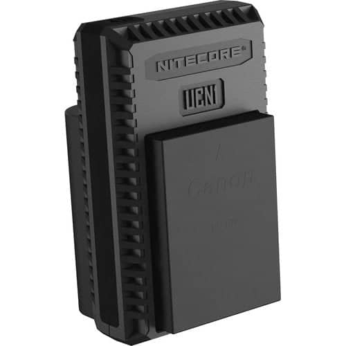 Nitecore Usb Charger Canon - Image 4